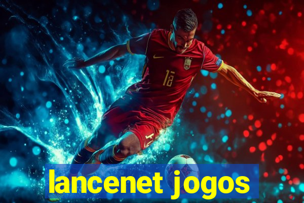 lancenet jogos